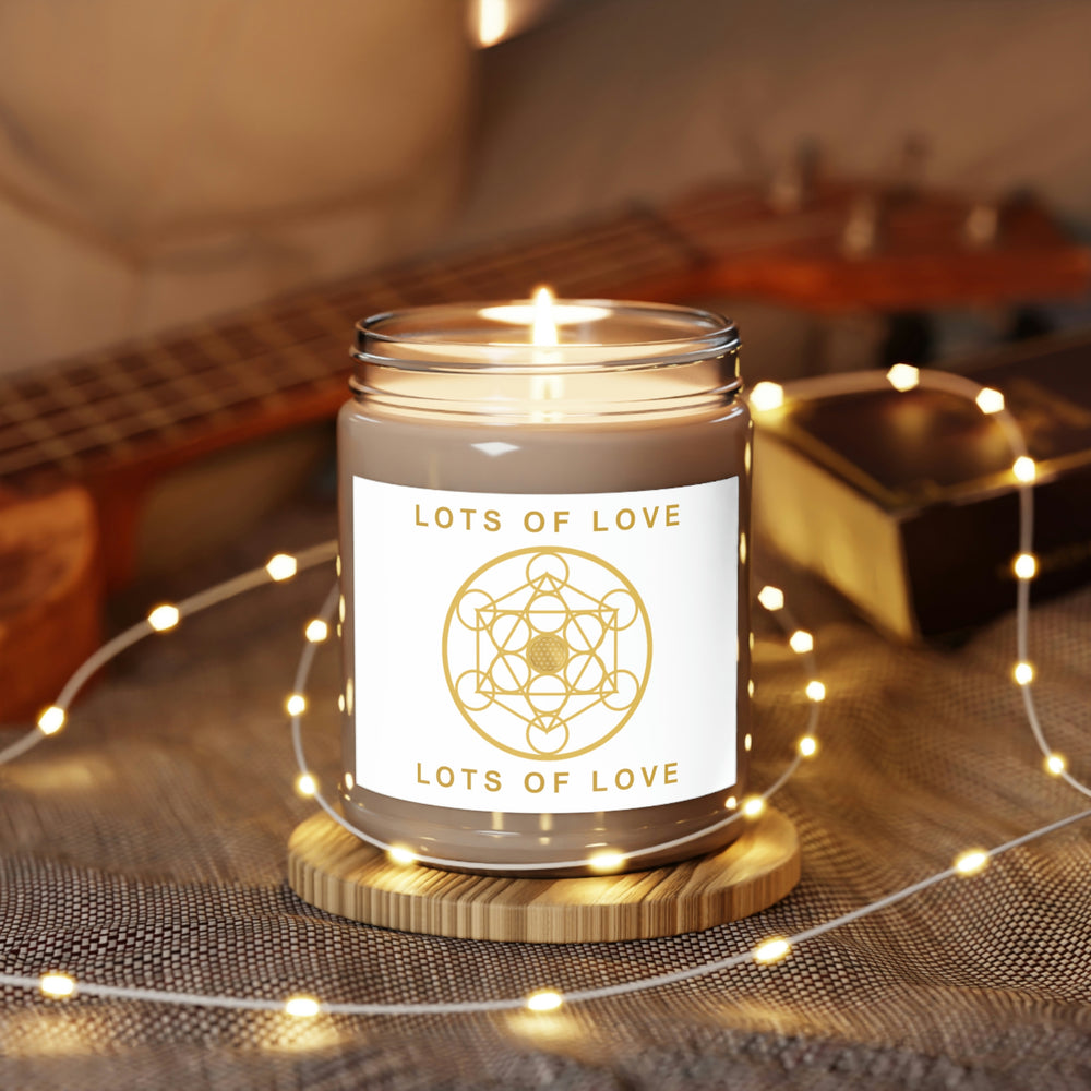 LOTS OF LOVE - Scented Candles, 9oz