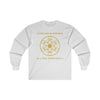 COUNTING BLESSINGS ALL DAY EVERYDAY!!! - Ultra Cotton Long Sleeve Tee