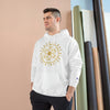 PEACE LOVE LIGHT INSIGHT - Champion Hoodie