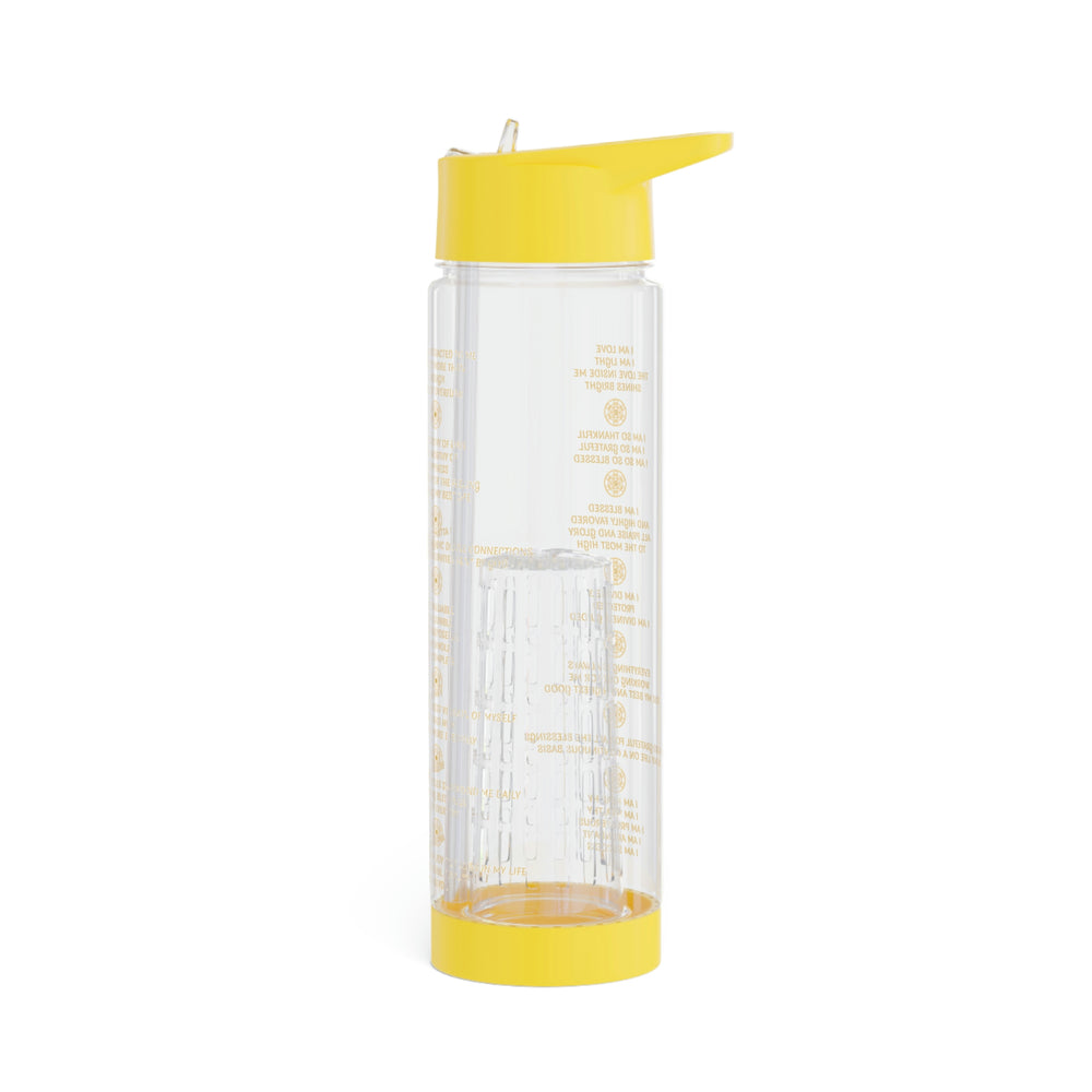 AFFIRMATION - Infuser Water Bottle