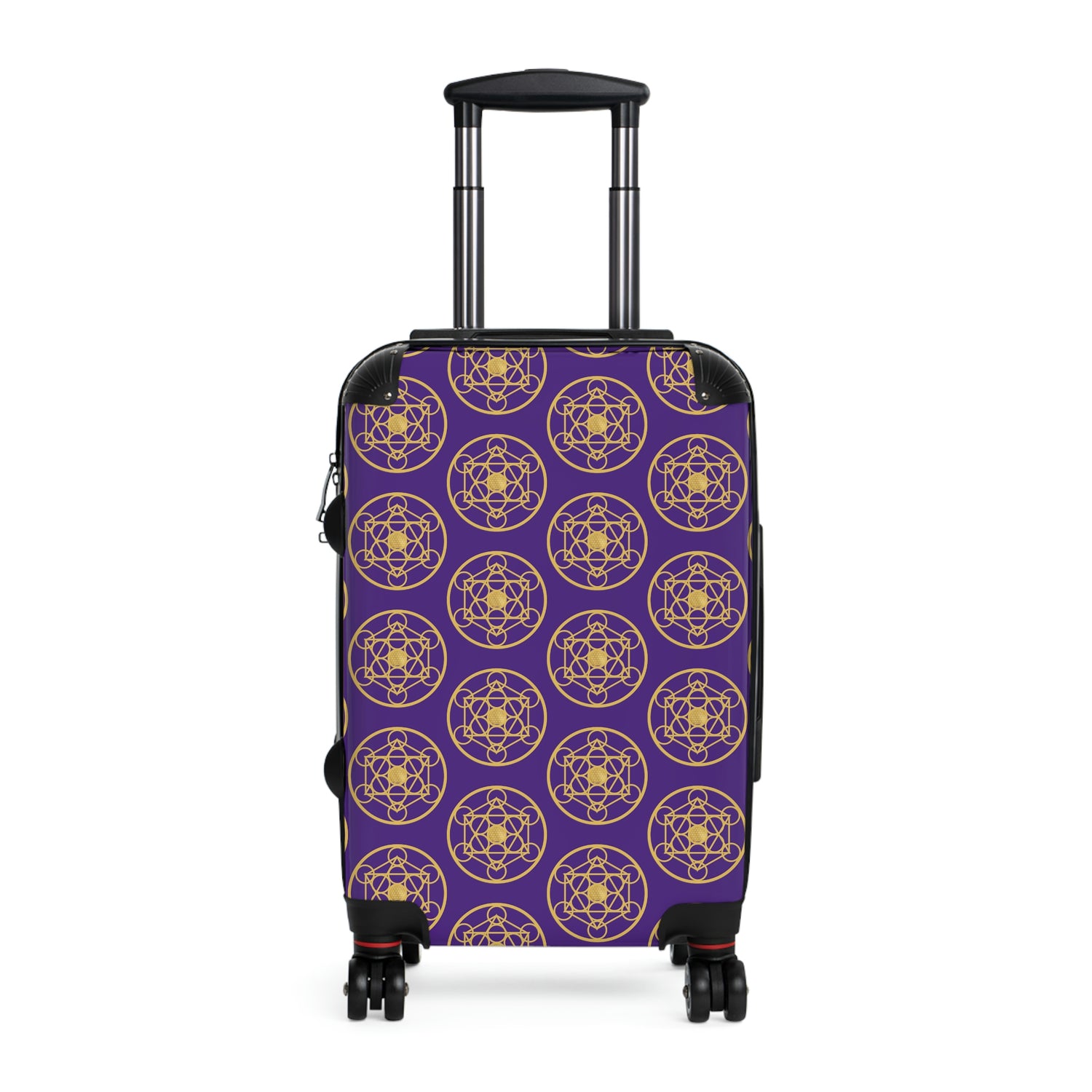 DYNYSTY - Suitcase - Purple