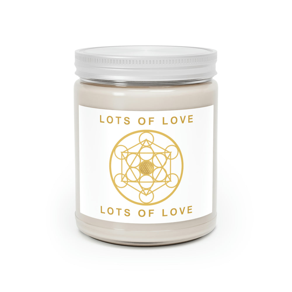 LOTS OF LOVE - Scented Candles, 9oz