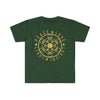 PEACE LOVE LIGHT INSIGHT - Unisex Soft-Style T-Shirt