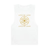 LOTS OF LOVE - Unisex Barnard Tank