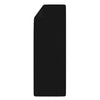 LOTS OF LOVE - Rubber Yoga Mat - Black