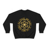 ALL PRAISE AND GLORY TO THE MOST HIGH!!! - Unisex Heavy Blend™ Crewneck Sweatshirt