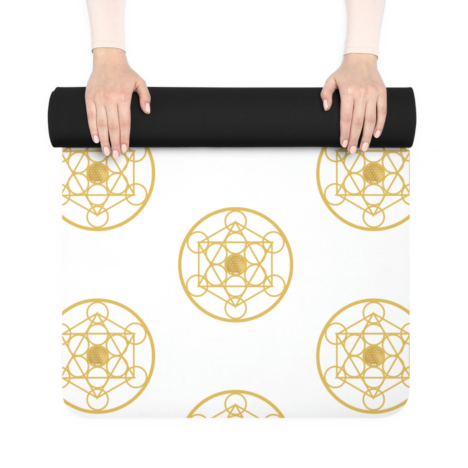 DYNYSTY - Rubber Yoga Mat