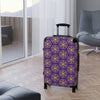 DYNYSTY - Suitcase - Purple