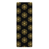 DYNYSTY - Rubber Yoga Mat - Black