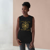 LOTS OF LOVE - Unisex Barnard Tank