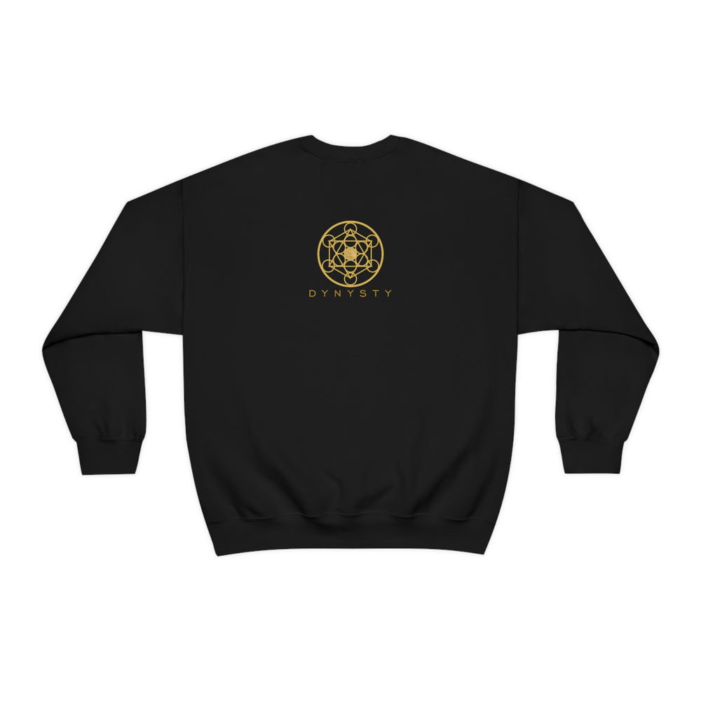 GRATITUDE TO THE FULLEST!!! - Unisex Heavy Blend™ Crewneck Sweatshirt