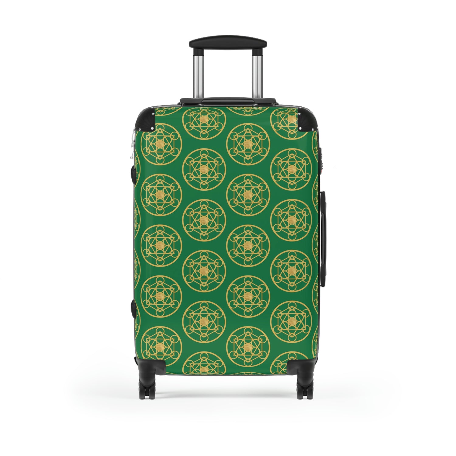 DYNYSTY - Suitcase - Green